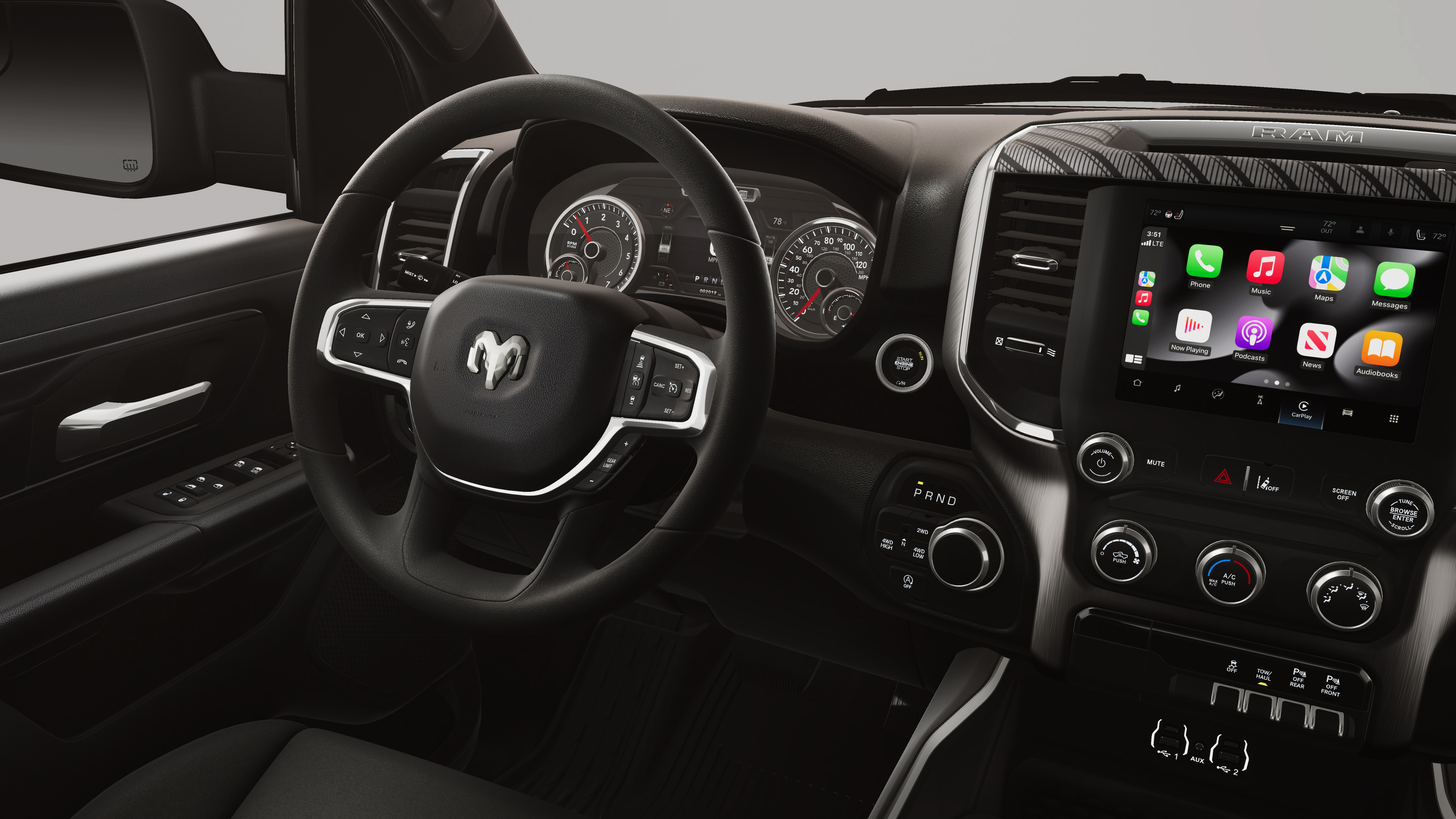 2026 RAM 1500 Express 4D Quad Cab