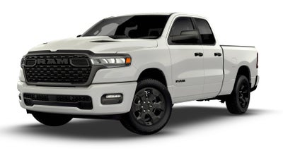 2026 RAM 1500 Express 4D Quad Cab
