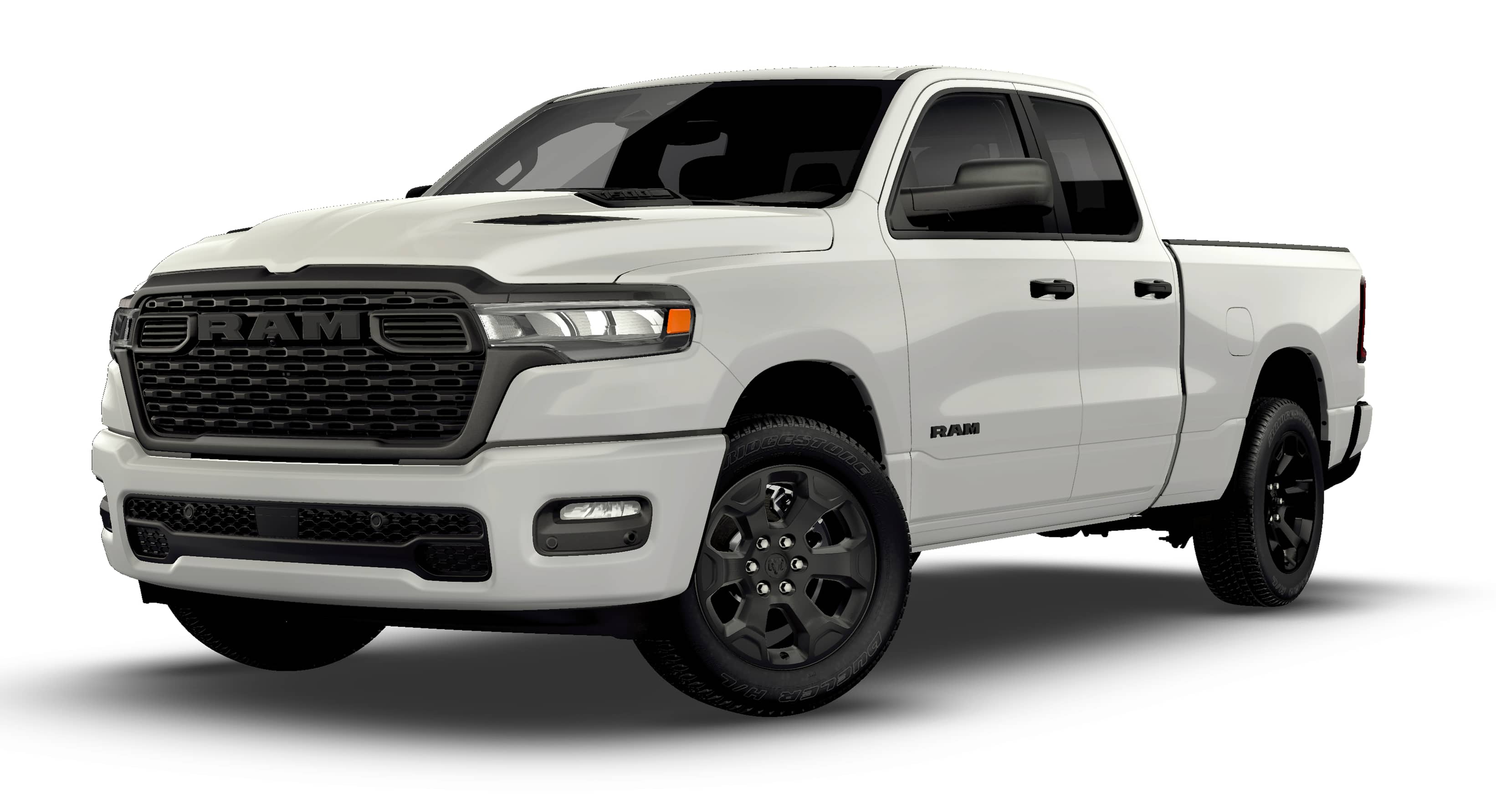 2026 RAM 1500 Express 4D Quad Cab