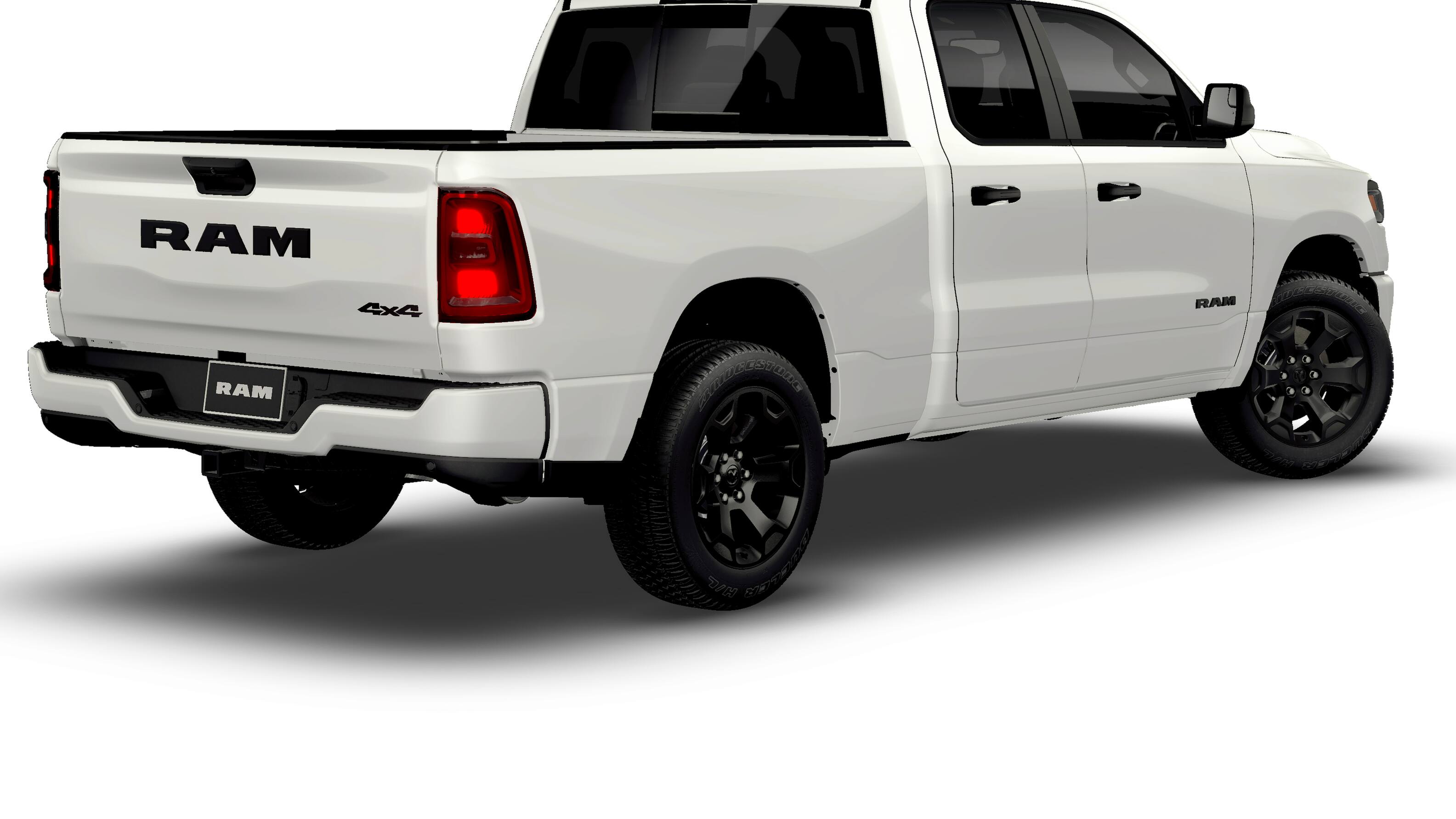 2026 RAM 1500 Express 4D Quad Cab