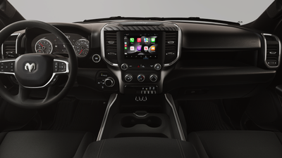 2026 RAM 1500 Express 4D Quad Cab