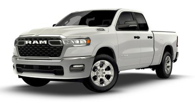 2026 RAM 1500 Big Horn/Lone Star 4D Quad Cab