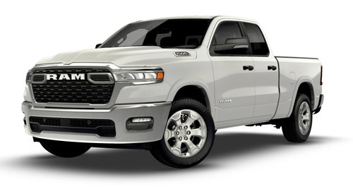 2026 RAM 1500 Big Horn/Lone Star 4D Quad Cab