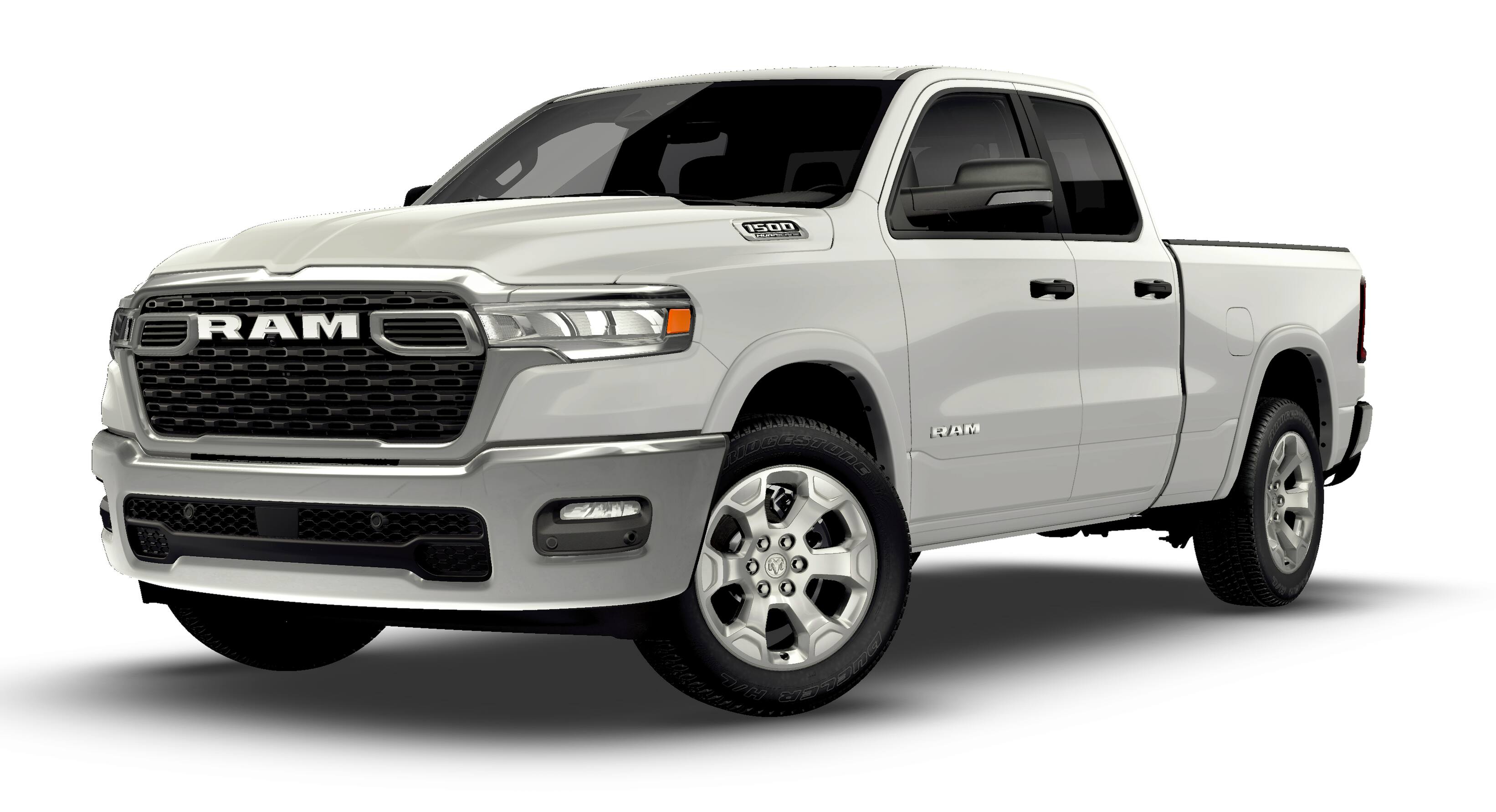 2026 RAM 1500 Big Horn/Lone Star 4D Quad Cab