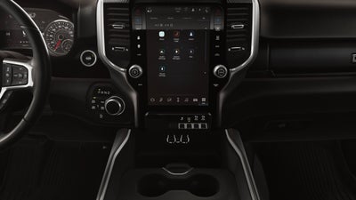 2026 RAM 1500 Big Horn/Lone Star 4D Quad Cab