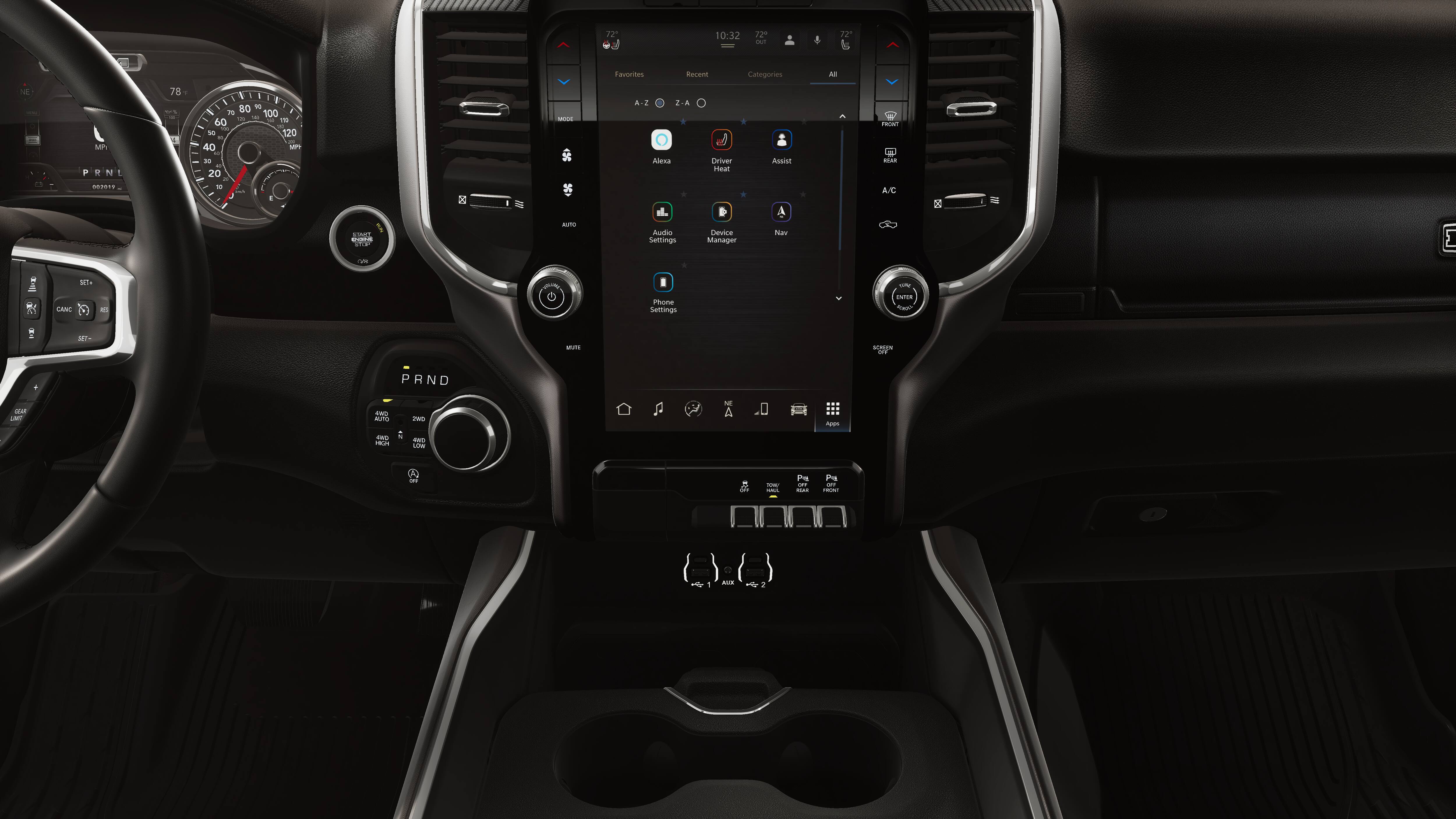 2026 RAM 1500 Big Horn/Lone Star 4D Quad Cab