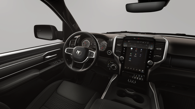 2026 RAM 1500 Big Horn/Lone Star 4D Quad Cab