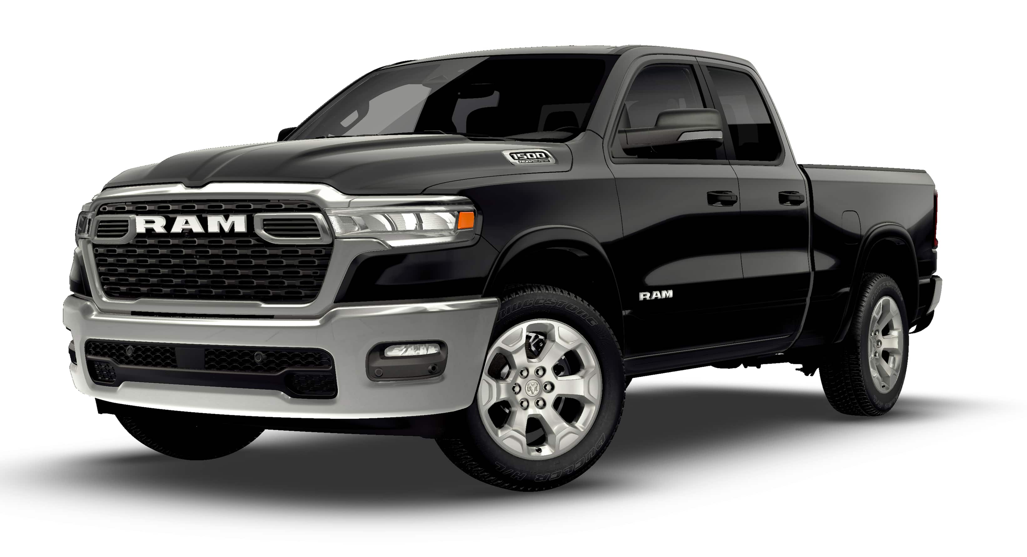2026 RAM 1500 Big Horn/Lone Star 4x4 Quad Cab 6'4's photo