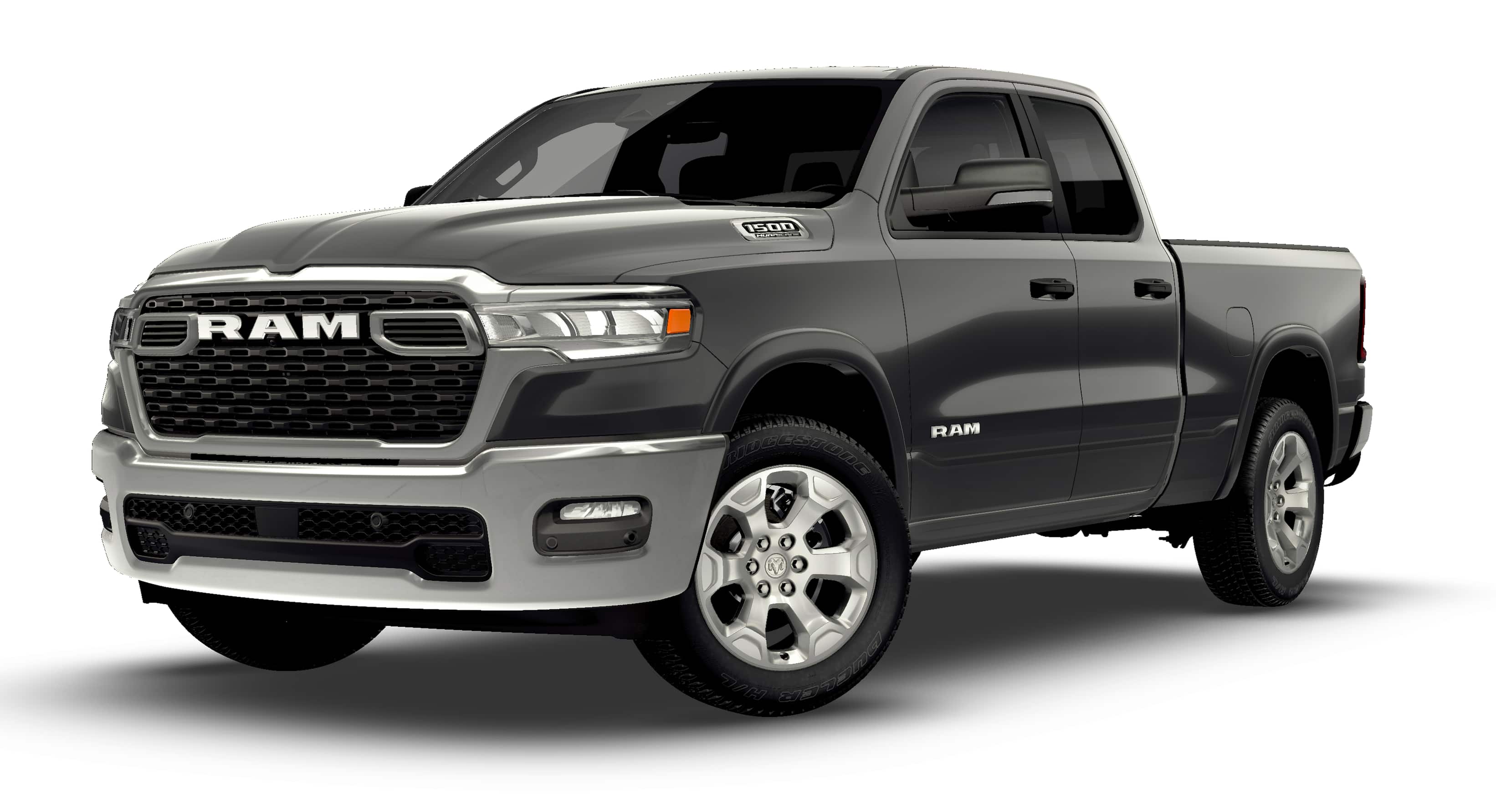 2026 RAM 1500 Big Horn/Lone Star 4x4 Quad Cab 6'4's photo