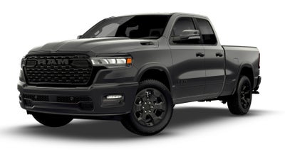 2026 RAM 1500 Big Horn/Lone Star 4D Quad Cab