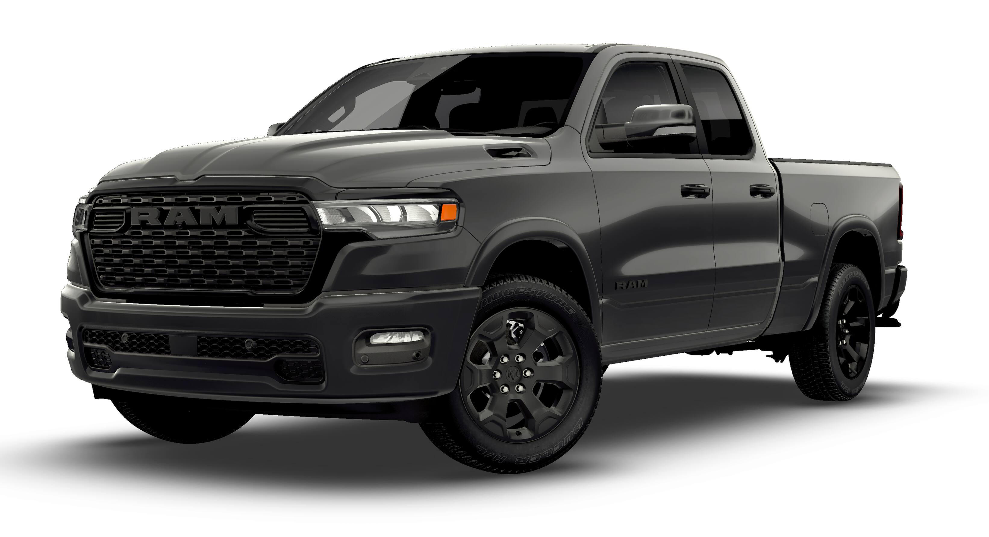 2026 RAM 1500 Big Horn/Lone Star 4D Quad Cab
