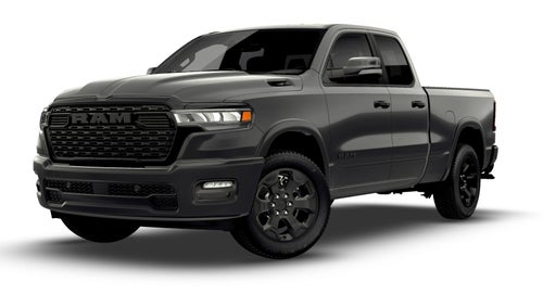 2026 RAM 1500 Big Horn/Lone Star 4D Quad Cab