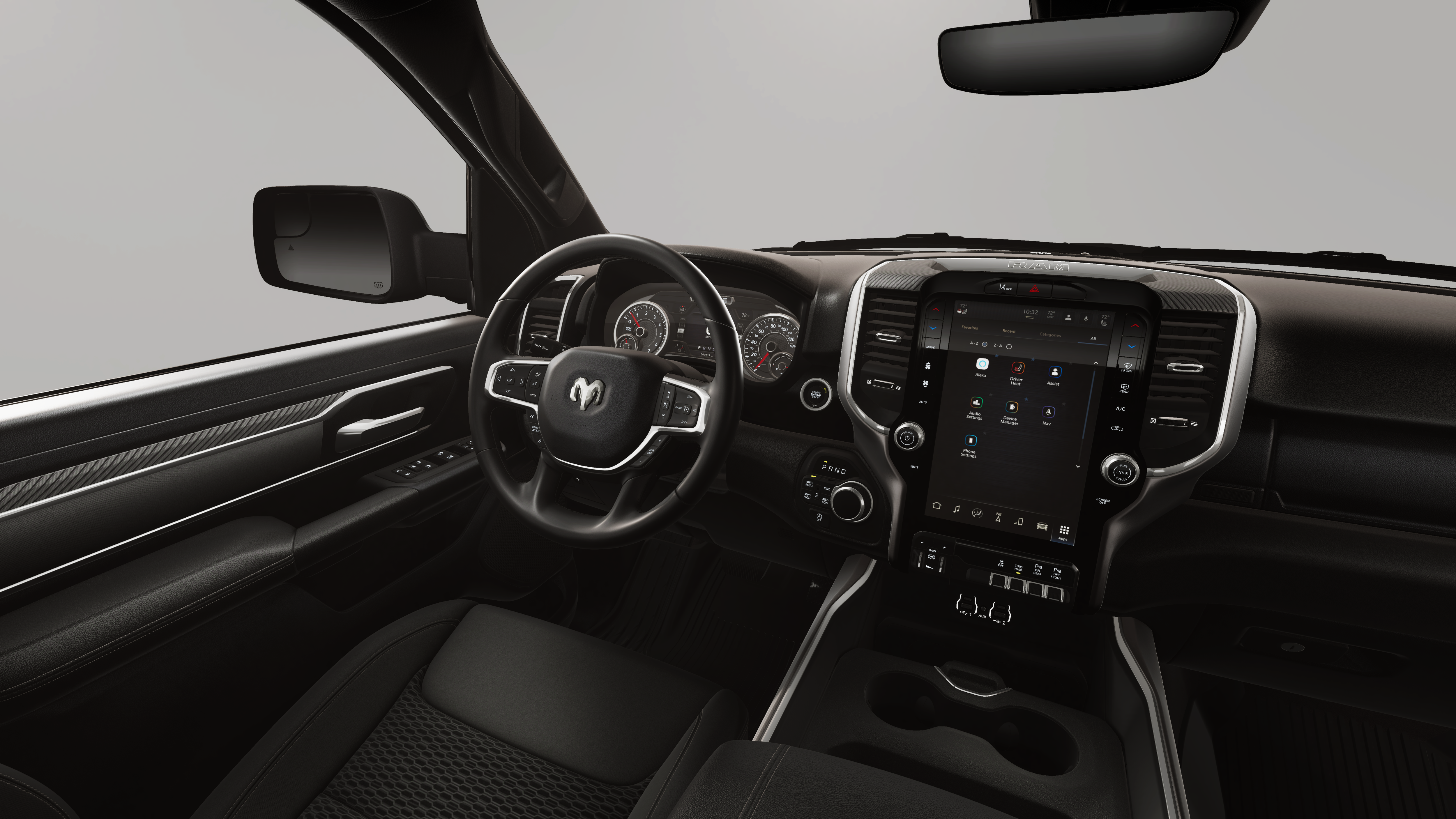 2026 RAM 1500 Big Horn/Lone Star 4D Quad Cab