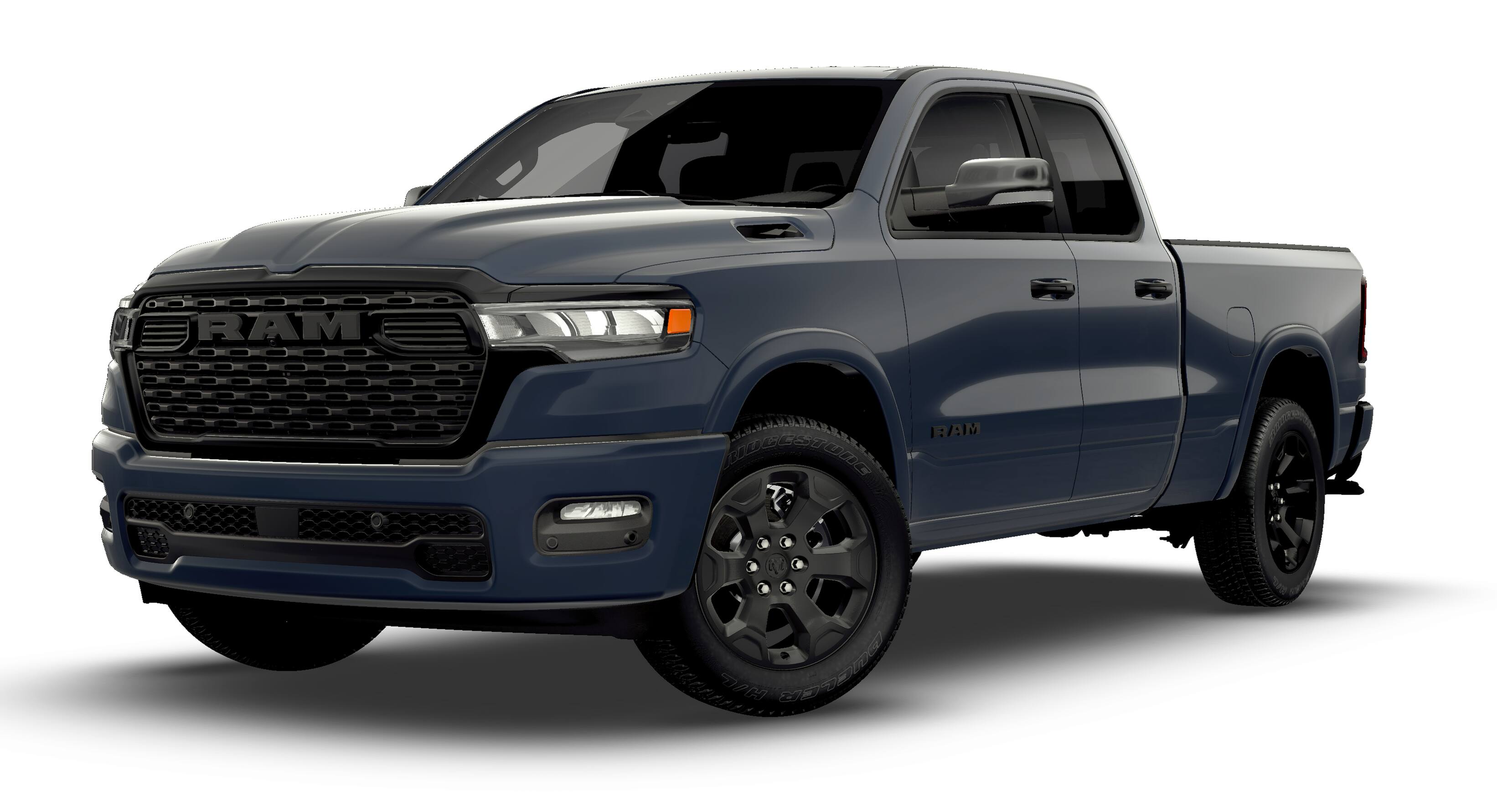 2026 RAM 1500 Big Horn/Lone Star 4D Quad Cab