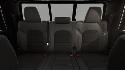 2026 RAM 1500 Big Horn/Lone Star 4D Quad Cab