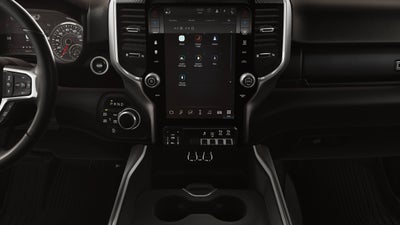 2026 RAM 1500 Big Horn/Lone Star 4D Quad Cab