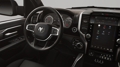 2026 RAM 1500 Big Horn/Lone Star 4D Quad Cab