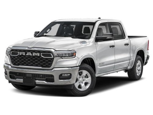 2027 RAM 1500 Big Horn/Lone Star 4D Crew Cab