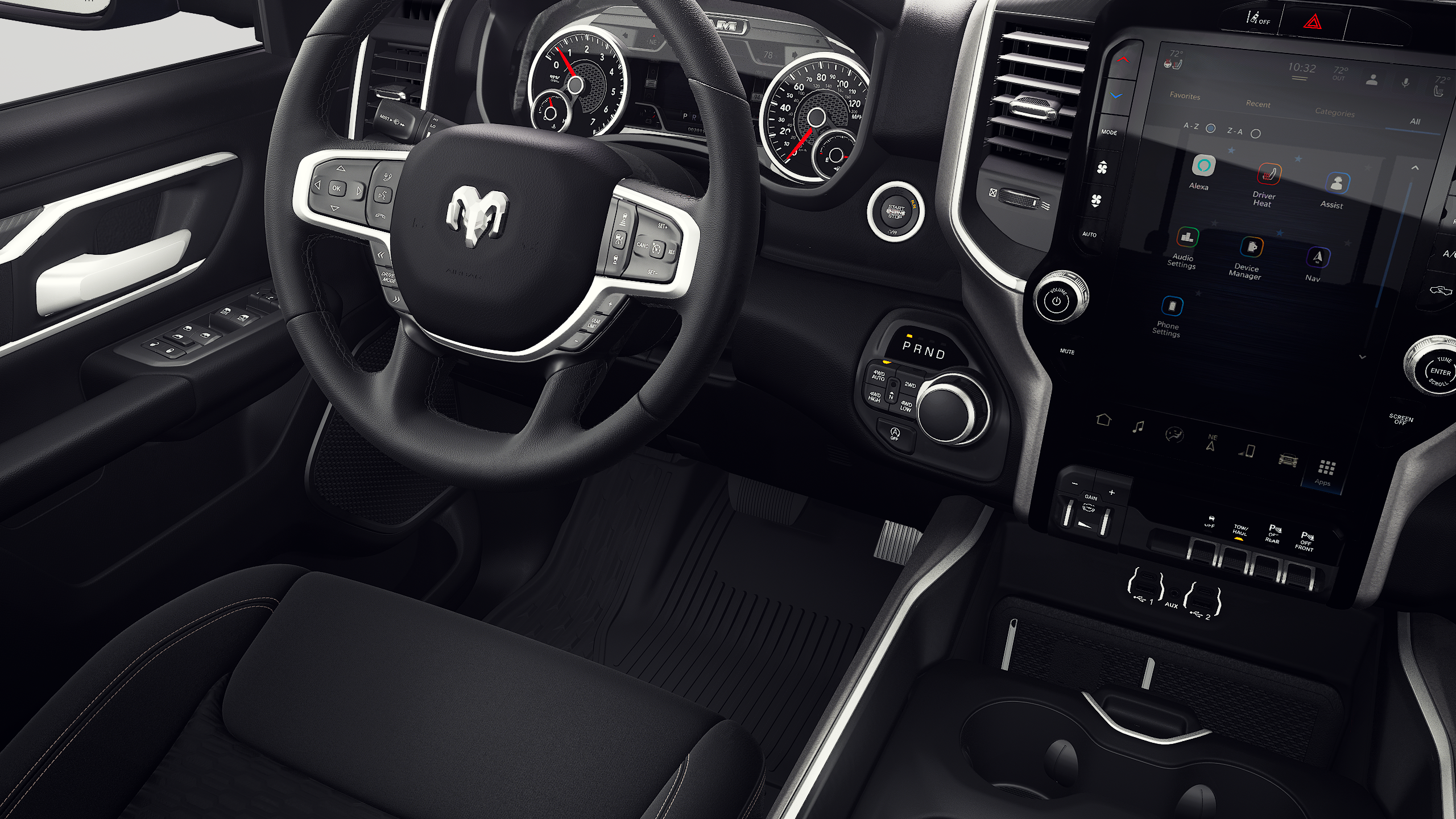 2027 RAM 1500 Big Horn