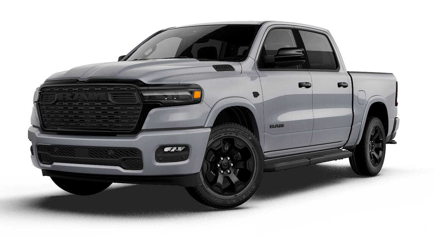 2027 RAM 1500 Big Horn
