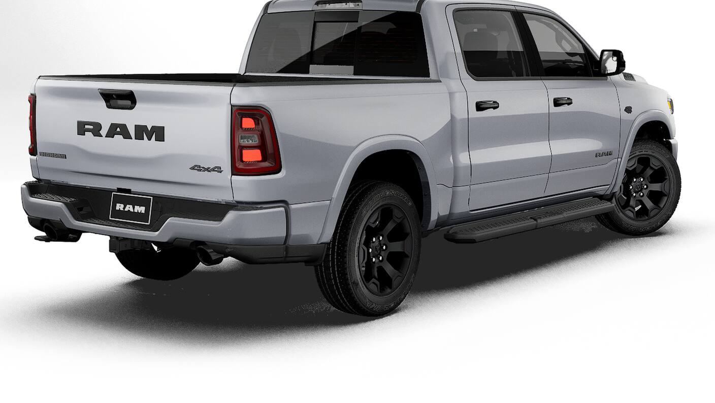 2027 RAM 1500 Big Horn