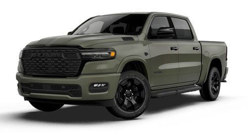 2027 RAM 1500 Big Horn