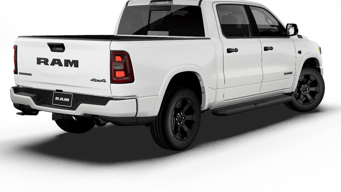 2027 RAM 1500 Big Horn
