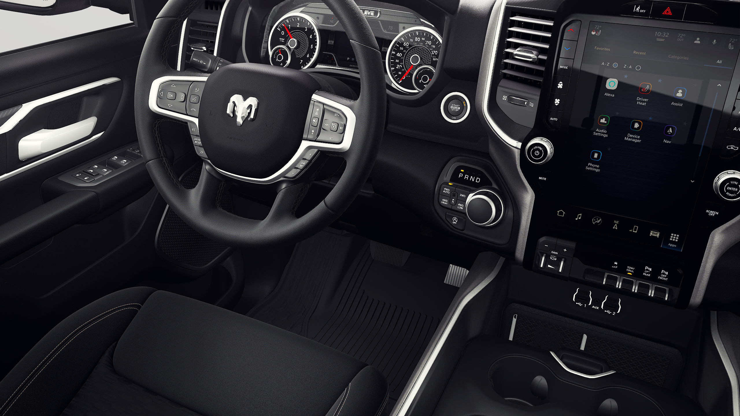 2027 RAM 1500 Big Horn