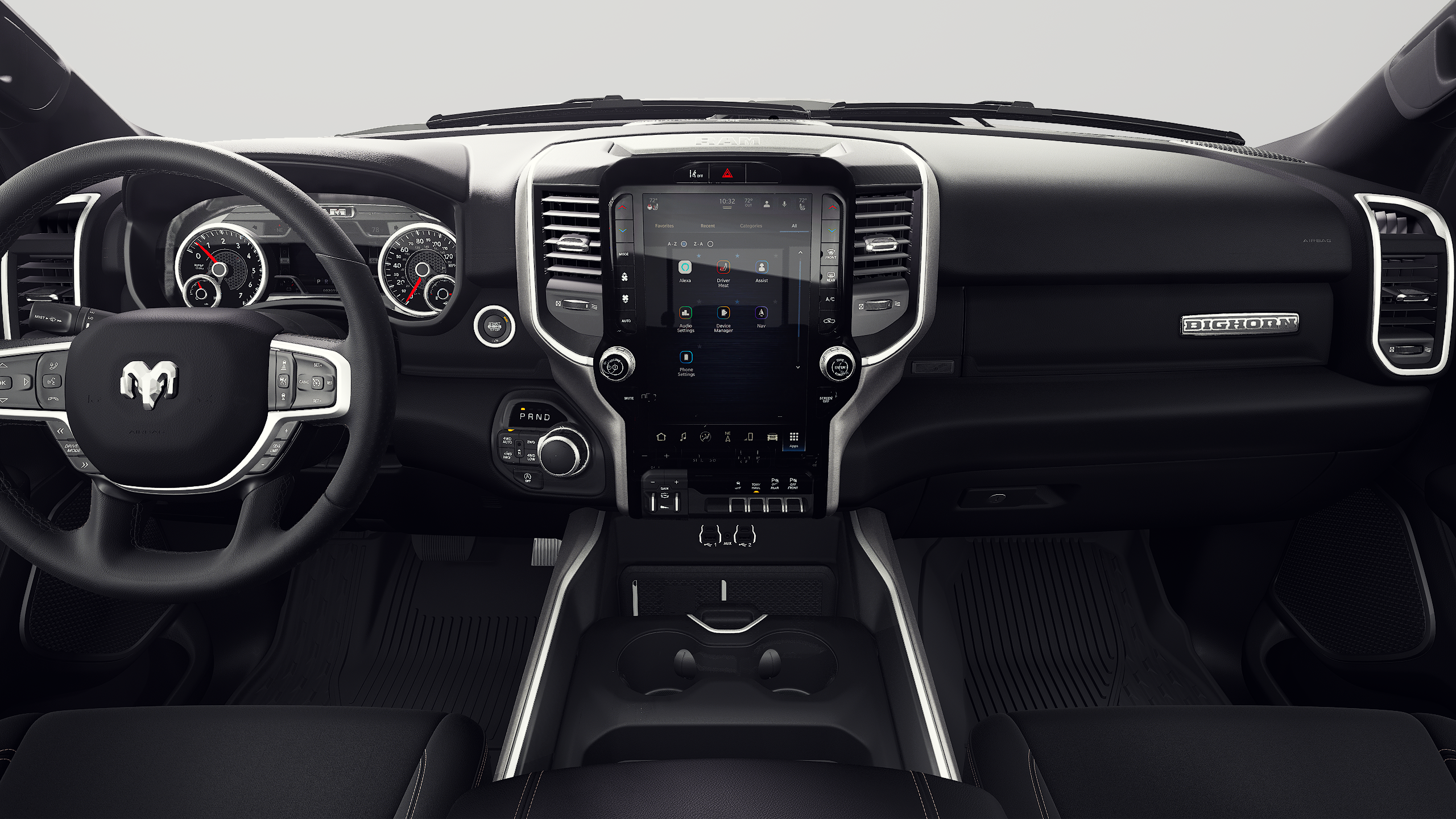 2027 RAM 1500 Big Horn