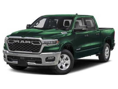 2027 RAM 1500 Big Horn/Lone Star 4D Crew Cab