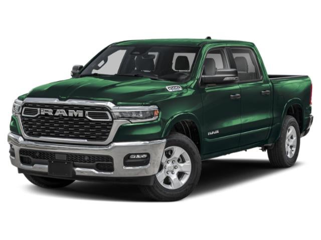 2027 RAM 1500 Big Horn/Lone Star 4D Crew Cab