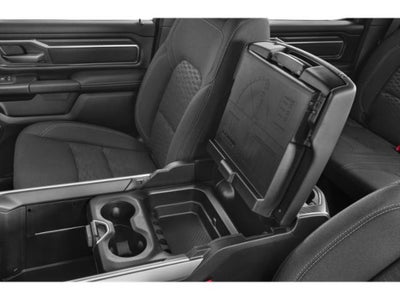 2027 RAM 1500 Big Horn/Lone Star 4D Crew Cab