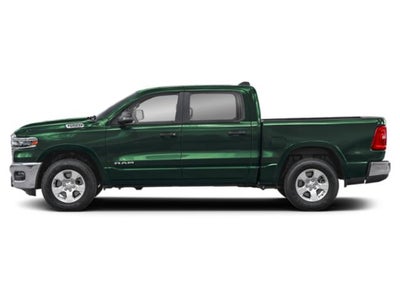 2027 RAM 1500 Big Horn/Lone Star 4D Crew Cab