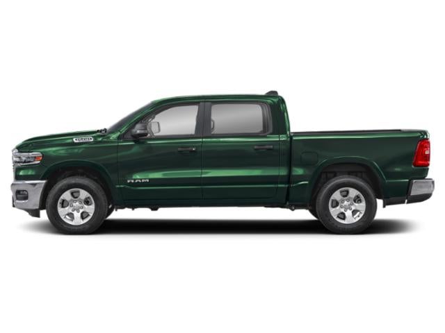 2027 RAM 1500 Big Horn/Lone Star 4D Crew Cab