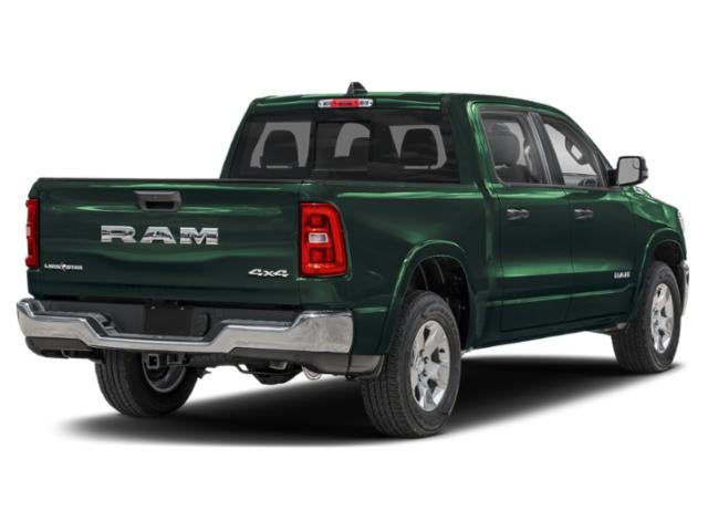 2027 RAM 1500 Big Horn/Lone Star 4D Crew Cab