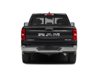 2027 RAM 1500 Big Horn/Lone Star 4D Crew Cab