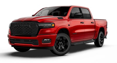 2027 RAM 1500 Big Horn/Lone Star 4D Crew Cab