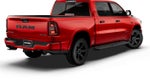 2027 RAM 1500 Big Horn/Lone Star 4D Crew Cab