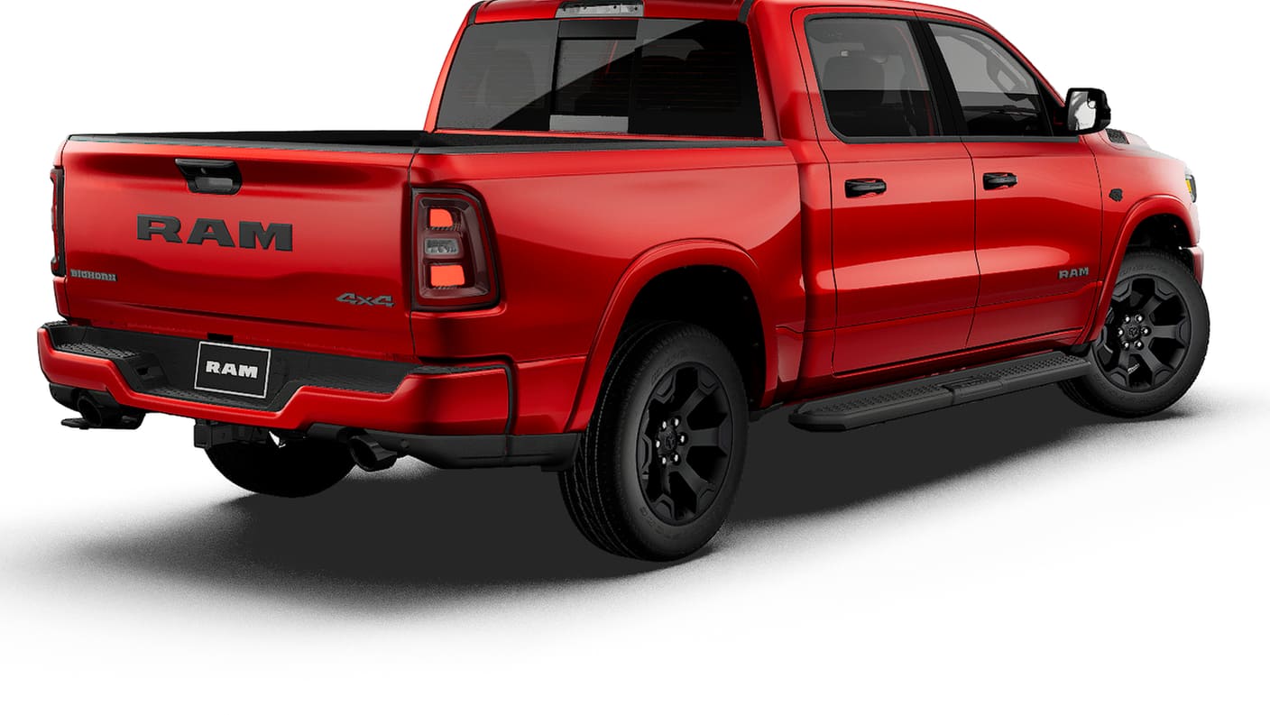2027 RAM 1500 Big Horn/Lone Star 4D Crew Cab