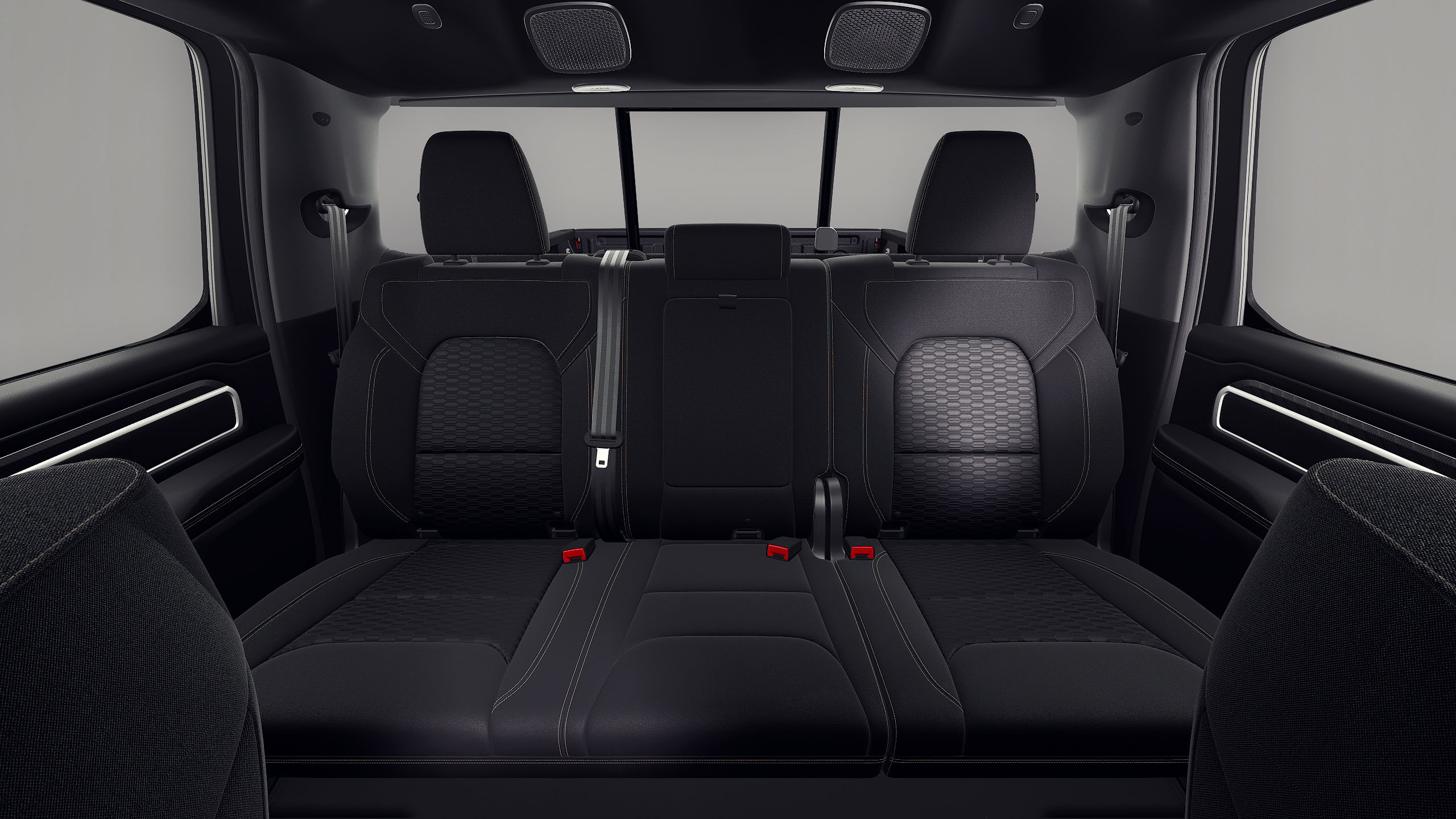 2027 RAM 1500 Big Horn/Lone Star 4D Crew Cab