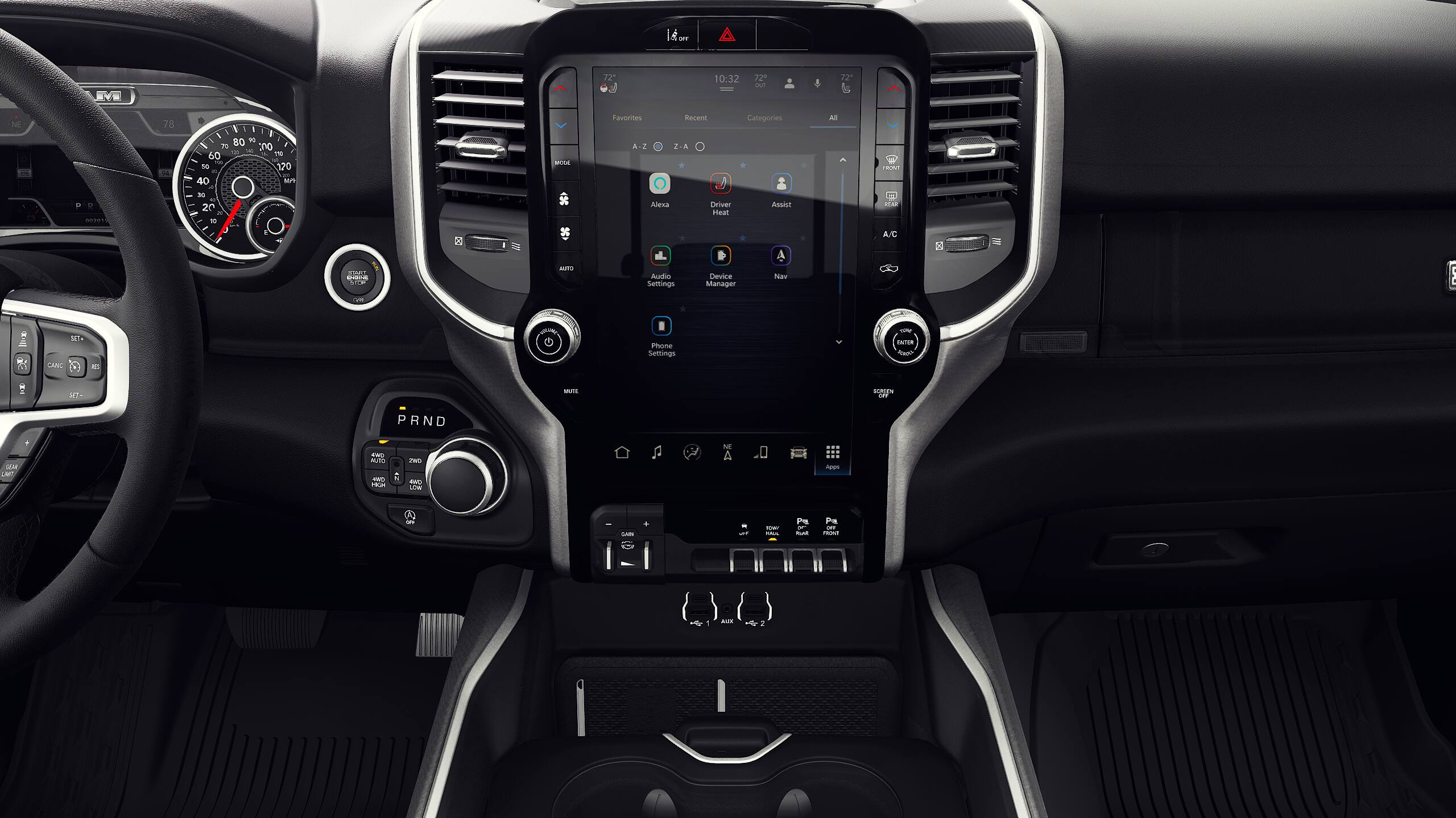 2027 RAM 1500 Big Horn/Lone Star 4D Crew Cab