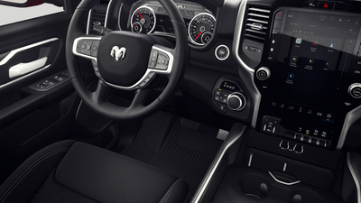 2027 RAM 1500 Big Horn/Lone Star 4D Crew Cab