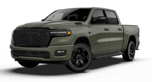 2027 RAM 1500 Big Horn