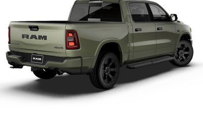 2027 RAM 1500 Big Horn