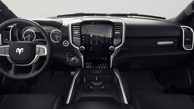 2027 RAM 1500 Big Horn
