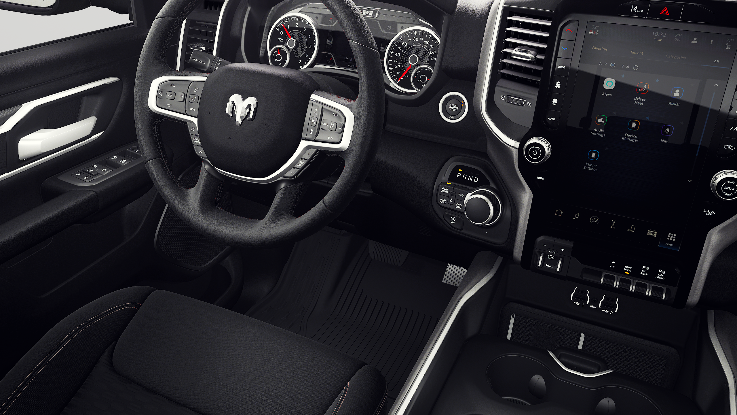 2027 RAM 1500 Big Horn