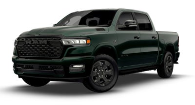 2026 RAM 1500 Big Horn/Lone Star 4D Crew Cab