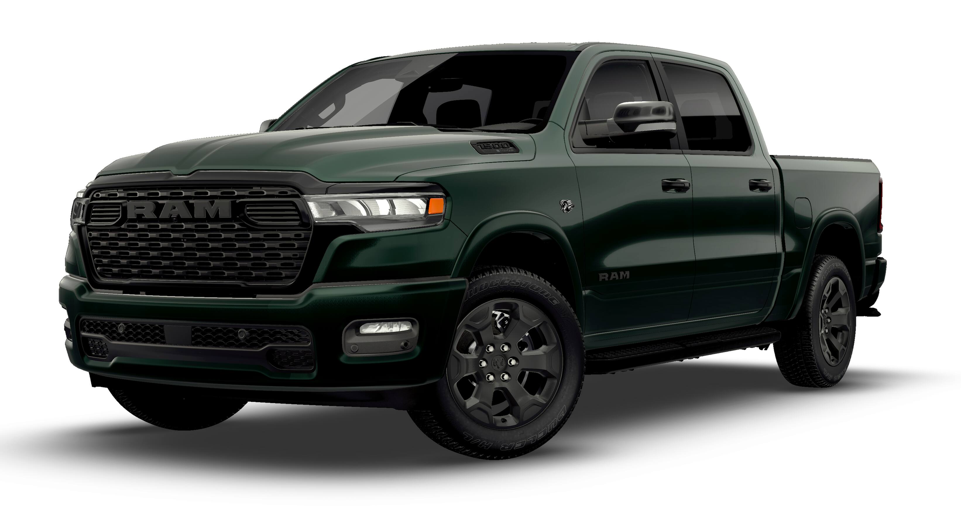 2026 RAM 1500 Big Horn/Lone Star 4D Crew Cab