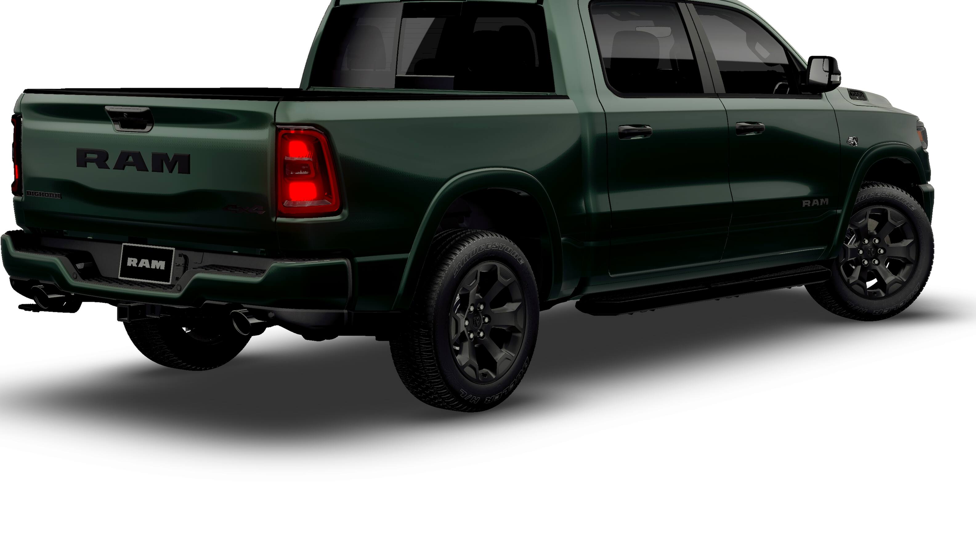 2026 RAM 1500 Big Horn/Lone Star 4D Crew Cab