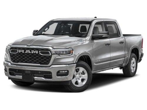 2027 RAM 1500 Big Horn/Lone Star 4D Crew Cab